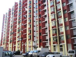 Amk fnb restaurant | Near hawker centre | Fitted kitchen  (D20), Shop House #597505741